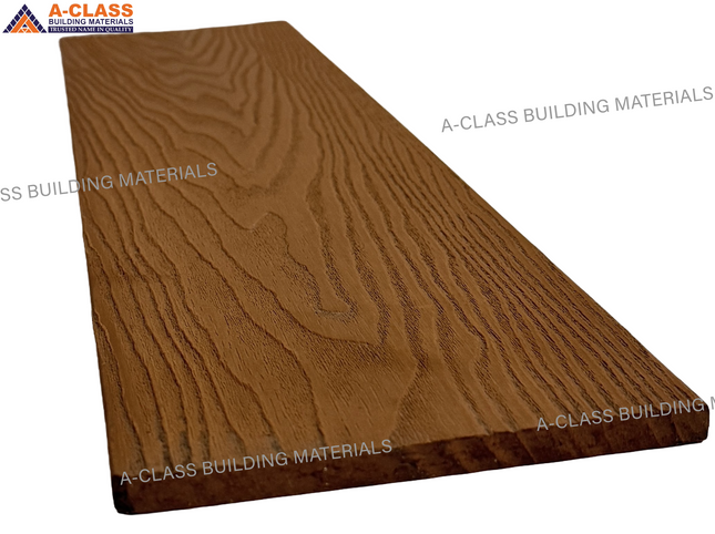 Fascia WPC Teak 3D (140x10x2.7M)