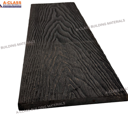 Fascia WPC Grey 3D (140x10x2.7M)