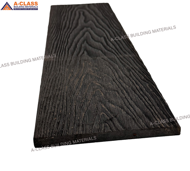 Fascia WPC Grey 3D (140x10x2.7M)