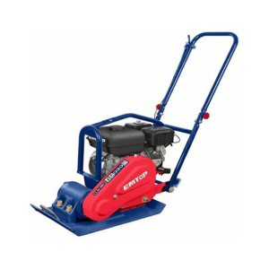EMTOP 60Kg 6.5HP 500x360mm Plate Compactor
