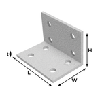 VUETRADE STRUCTURAL HDG BRACKET- 250mm