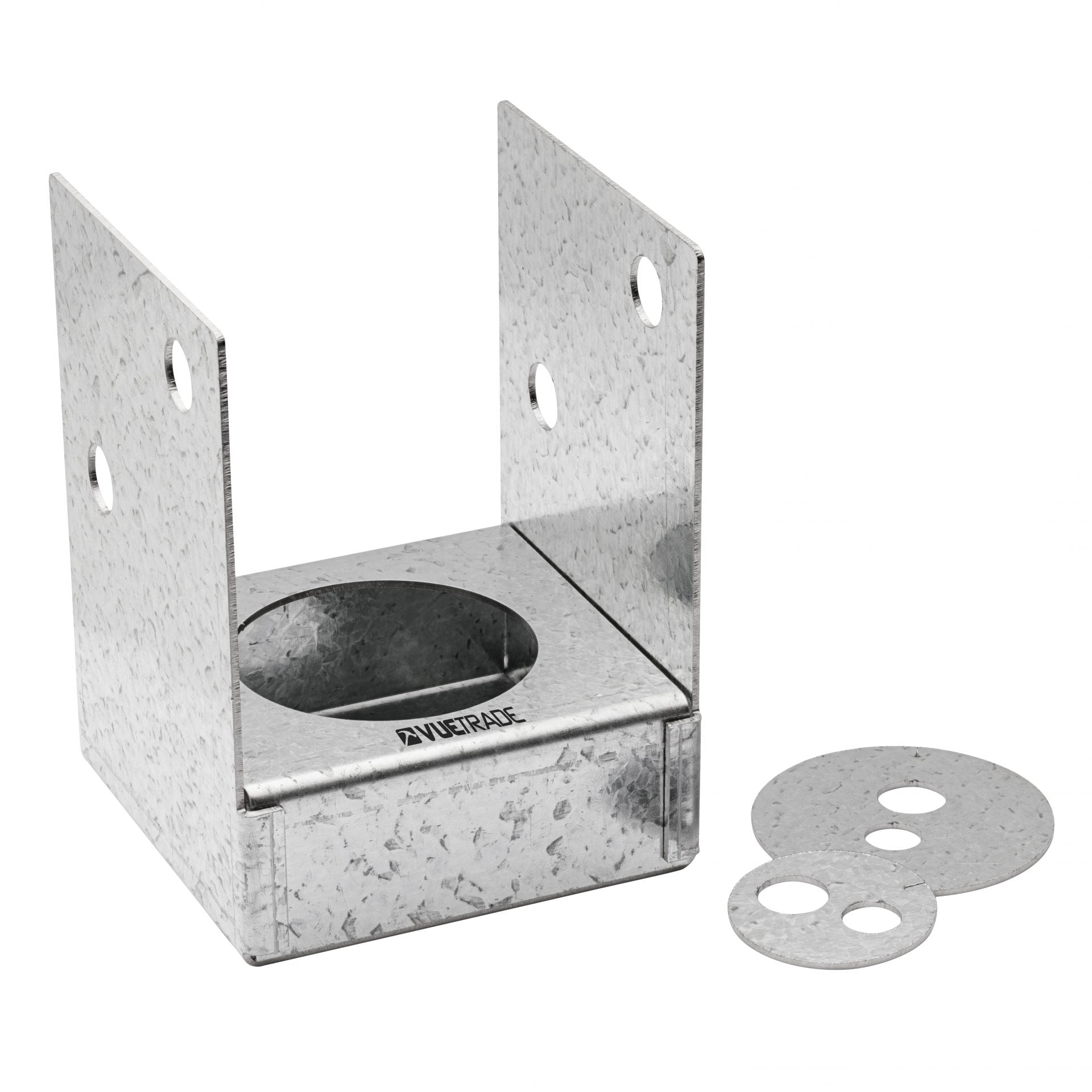 Rectangular Post Support VUETRADE TRADIES’ BOLT DOWN POST SUPPORTS – A Class Building Materials