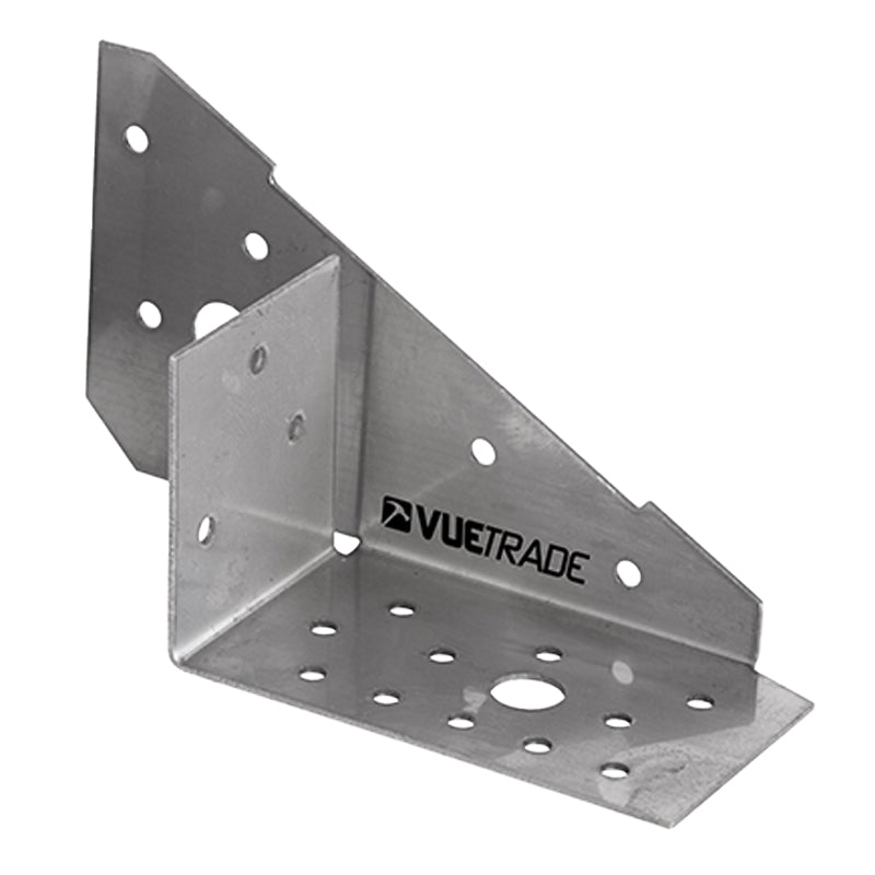 VUETRADE STAINLESS STEEL TRIPLE GRIPS