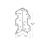 VUETRADE MULTI GRIPS- FRAMING CONNECTORS