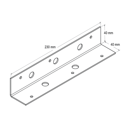 VUETRADE ULTRA HEAVY DUTY ANGLES
