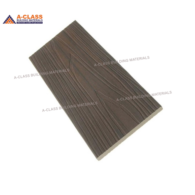 COMPOSITE FASCIA- WALNUT