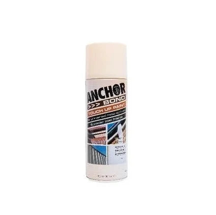 ANCHOR  TOUCH UP AEROSOL PAINT- WHITE BIRCH