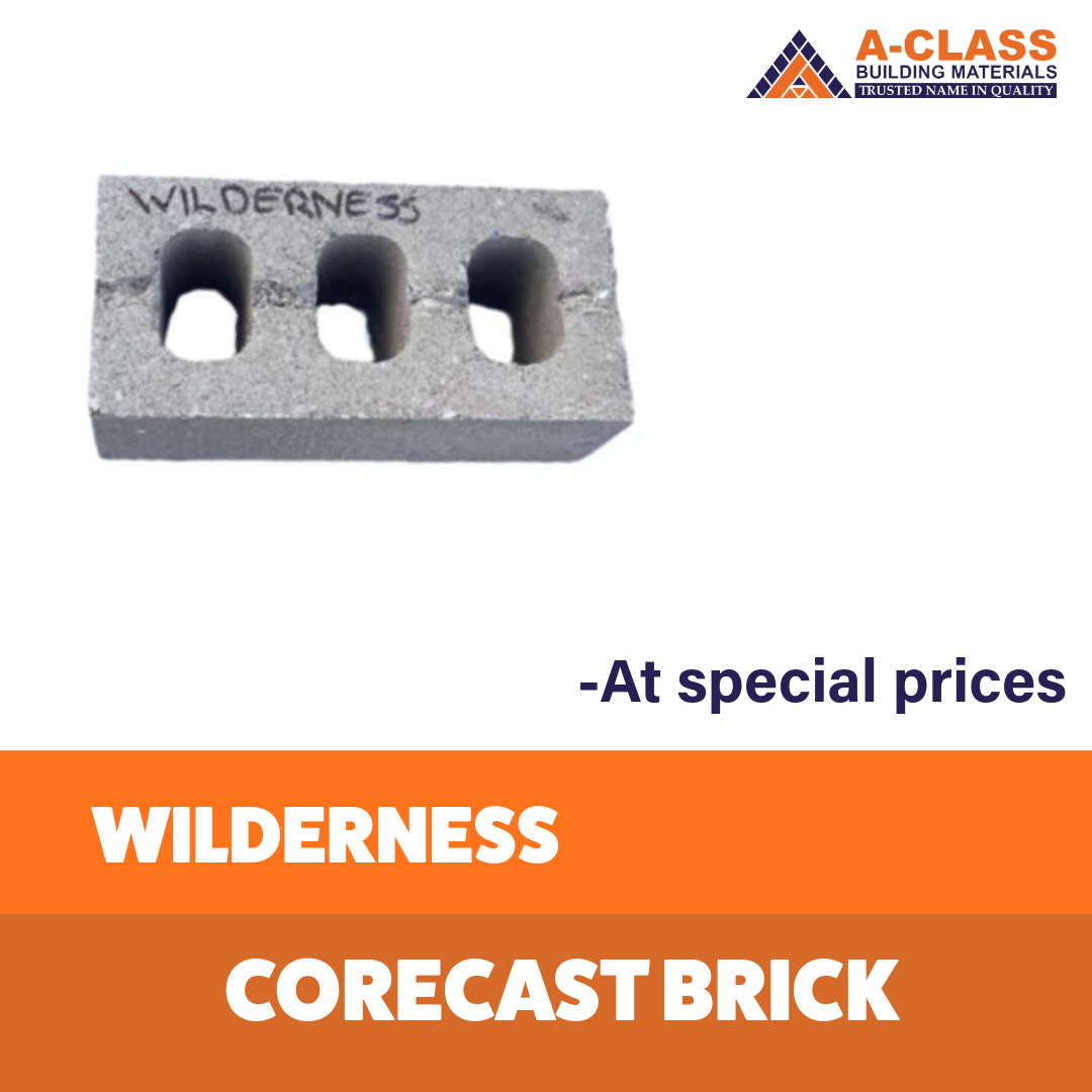 Corecast Bricks