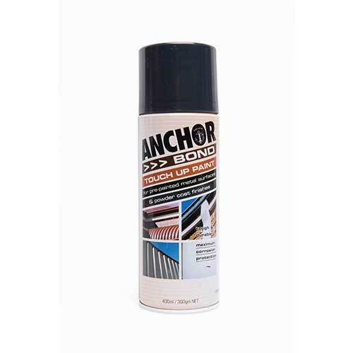 ANCHOR  TOUCH UP AEROSOL PAINT- WOODLAND GREY