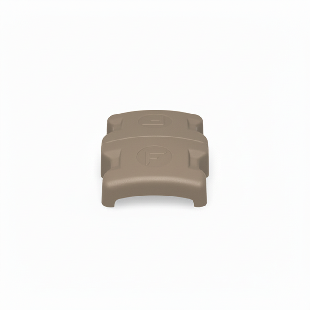 COLORBOND FENCE POST DOUBLE CAPS- SPECIAL COLOURS