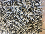 HEX HEAD TIMBER SCREWS T17- 12x50mm