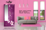 A CLASS STEEL ALMIRAH {PEBBLE DIAMOND}
