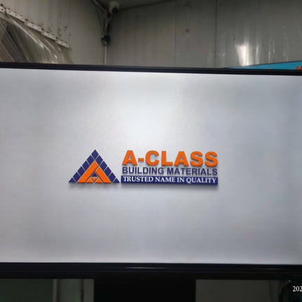 A-CLASS INTERACTIVE FLAT PANEL- 86"