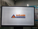 A CLASS INTERACTIVE FLAT PANEL- 86"