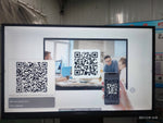 A CLASS INTERACTIVE FLAT PANEL- 86"