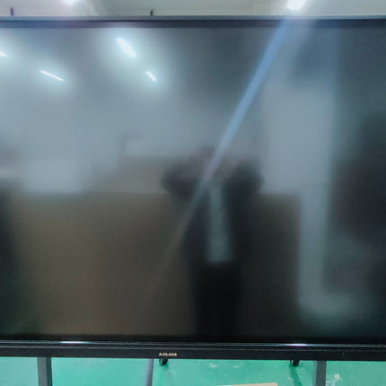 A-CLASS INTERACTIVE FLAT PANEL- 86"