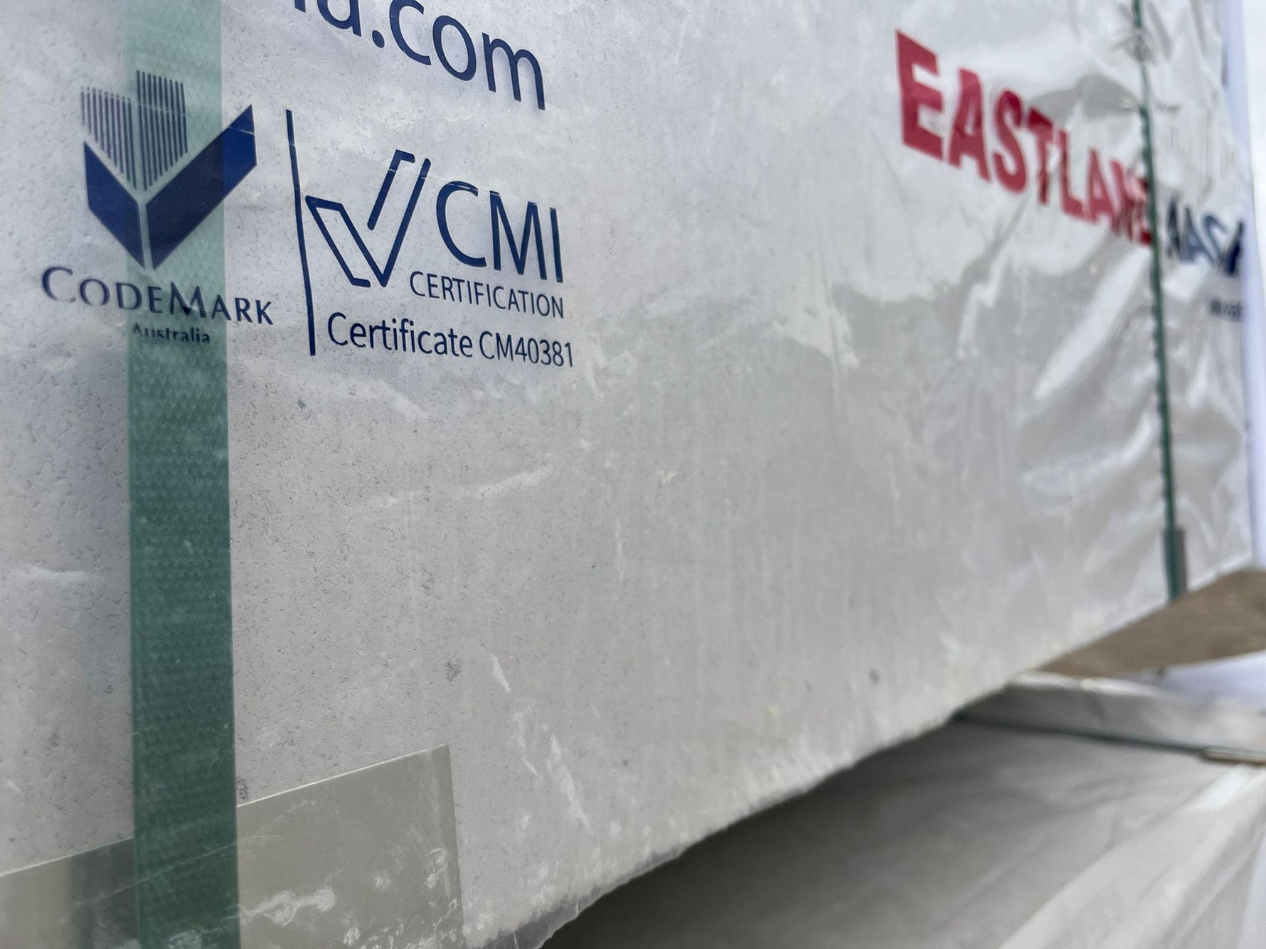 EASTLAND/ EXTREME AAC PANEL XL 75 X 2.85 X 600MM