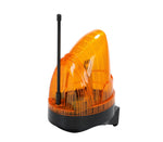 A CLASS FLASHING WARNING GATE LIGHTS