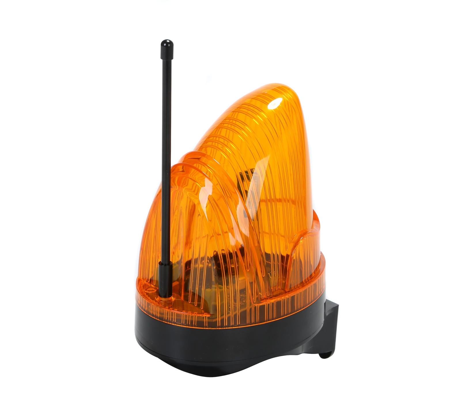 A CLASS FLASHING WARNING GATE LIGHTS