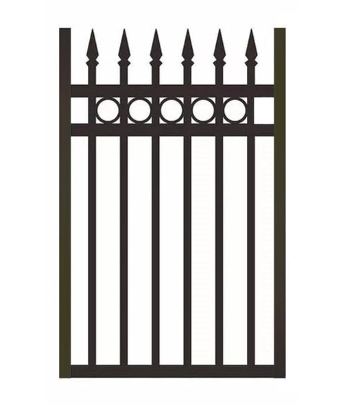 RING & SPEAR SWING GATE- 1200 x 950mm