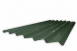 COLORBOND FENCE SHEETS- ZIGZAG