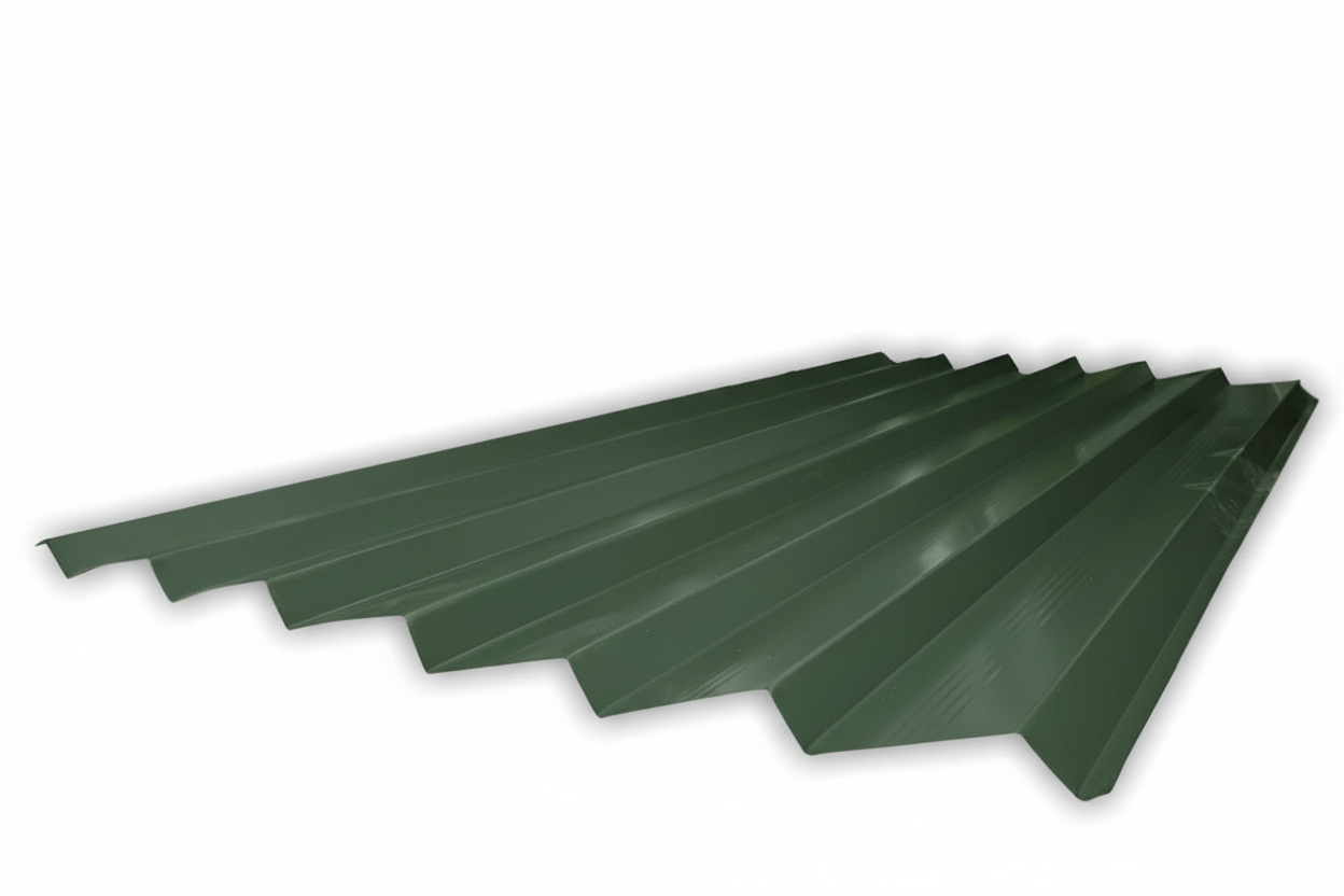 COLORBOND FENCE SHEETS- ZIGZAG