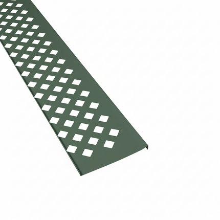 COLORBOND FENCING LATTICE