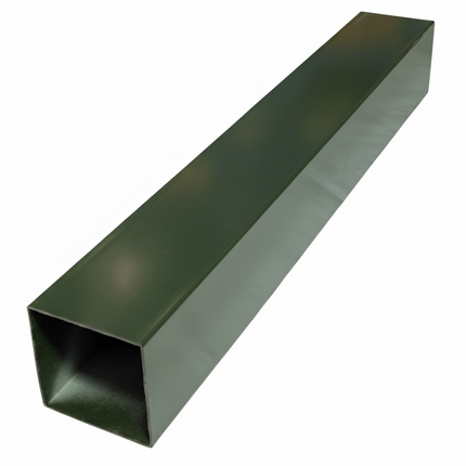 COLOURED SQUARE POST 65x65