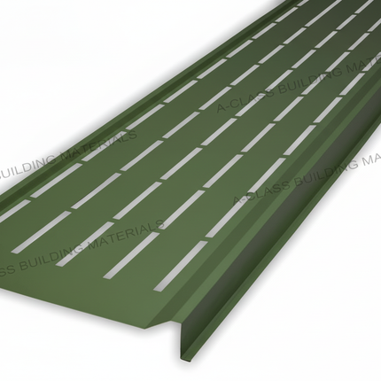 COLORBOND FENCING SLATTICE