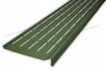 COLORBOND FENCING SLATTICE