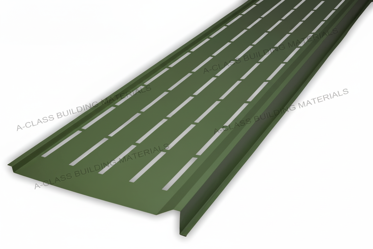 COLORBOND FENCING SLATTICE