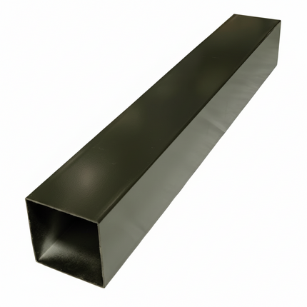 COLOURED SQUARE POST 65x65