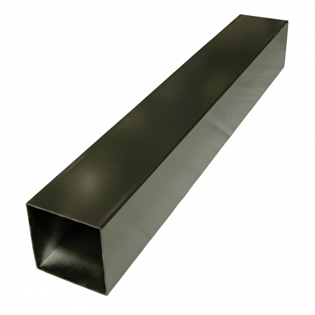 COLOURED SQUARE POST 65x65