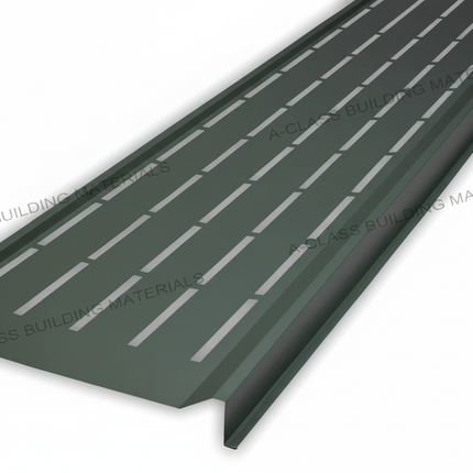 COLORBOND FENCING SLATTICE