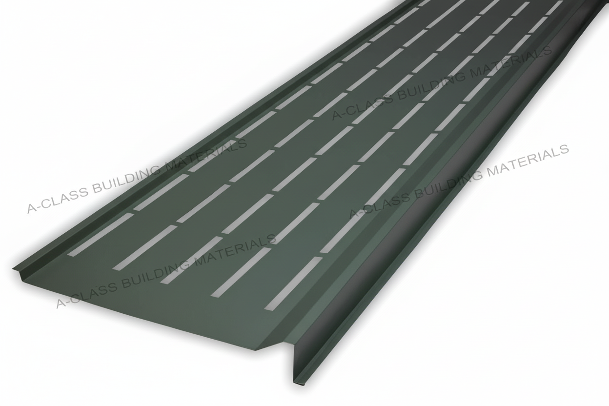 COLORBOND FENCING SLATTICE