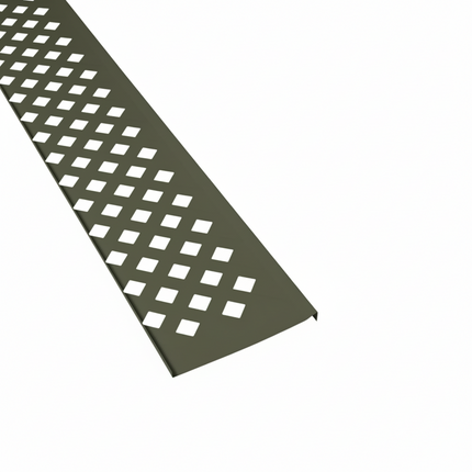 COLORBOND FENCING LATTICE