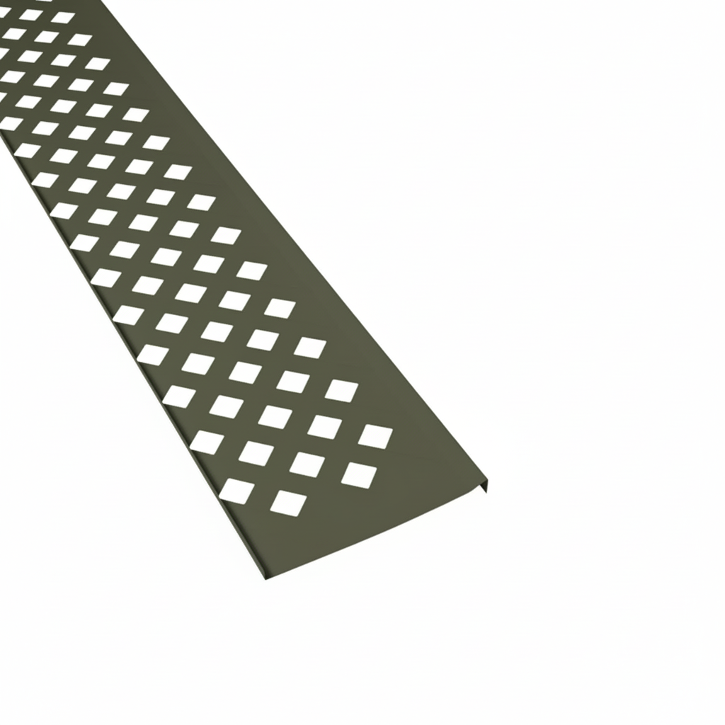 COLORBOND FENCING LATTICE