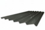 COLORBOND FENCE SHEETS- ZIGZAG