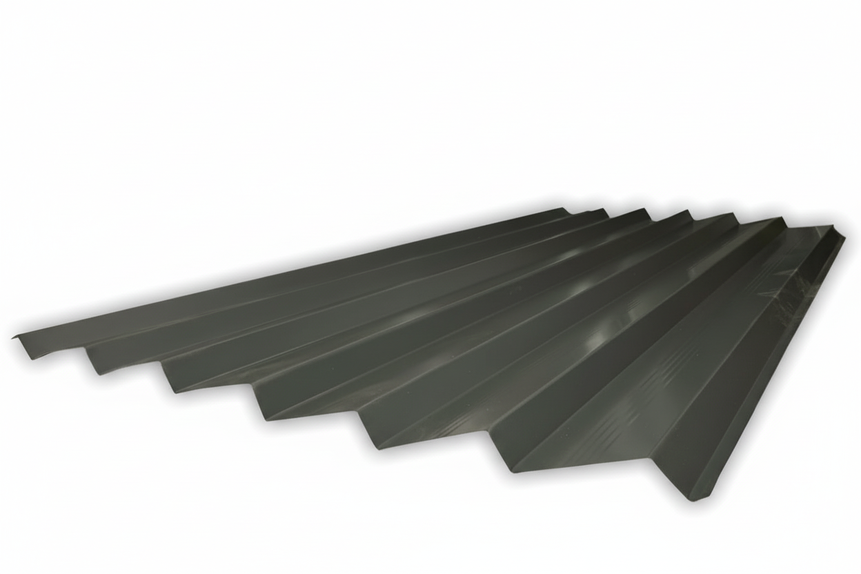 COLORBOND FENCE SHEETS- ZIGZAG