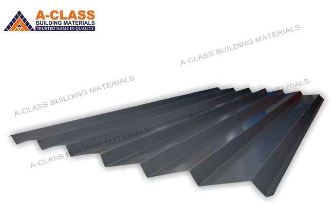 COLORBOND FENCE SHEETS- ZIGZAG