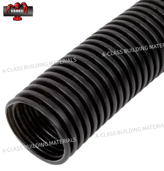 AGI PIPE SLOTTED 65MM x 20M