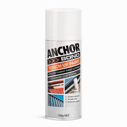 ANCHOR  TOUCH UP AEROSOL PAINT- WHITE BIRCH