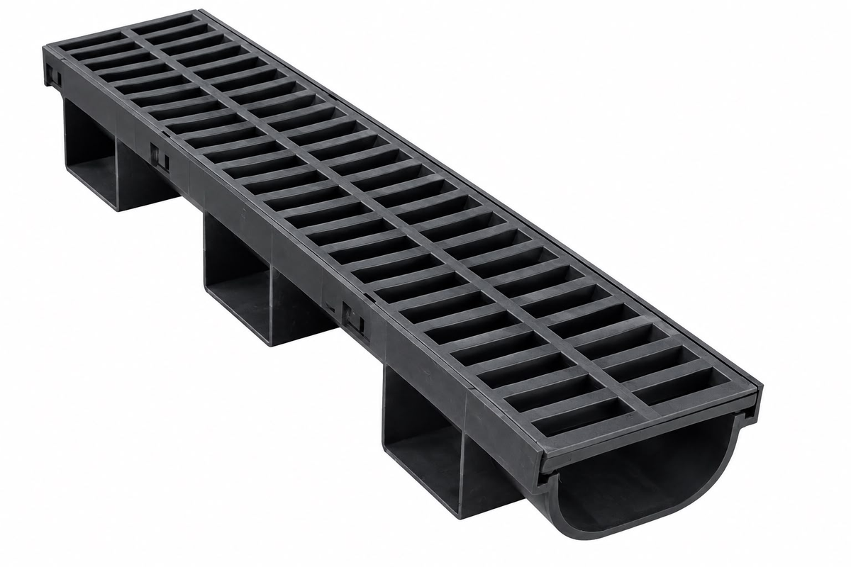 Channel Drain 1m