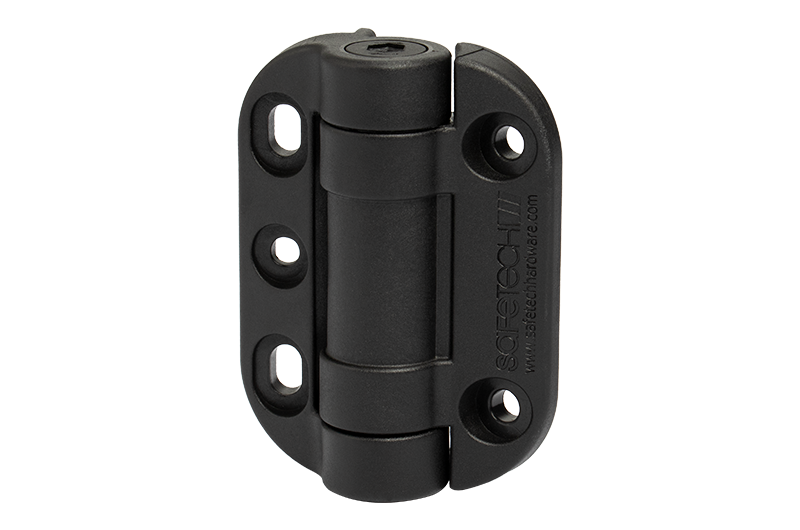 ADJUSTABLE TENSION HINGE