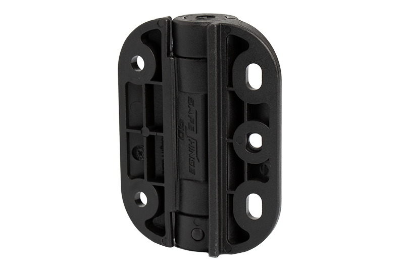 ADJUSTABLE TENSION HINGE