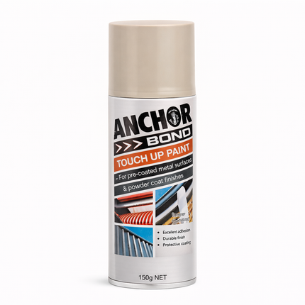 ANCHOR  TOUCH UP AEROSOL PAINT- DUNE