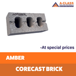 CORECAST BRICK- AMBER