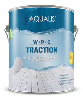 AQUALIS WPC TRACTION