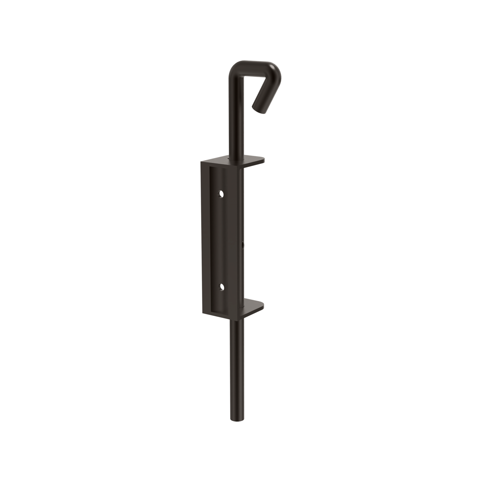 DROPBOLT ZINC COATED 450mm- BLACK