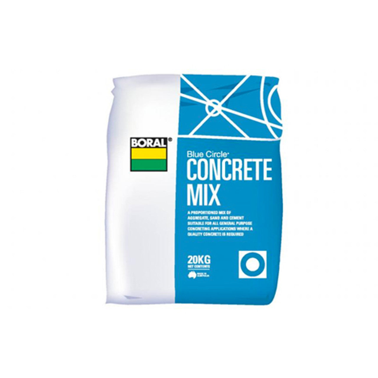 Cement & Concrete Mixes